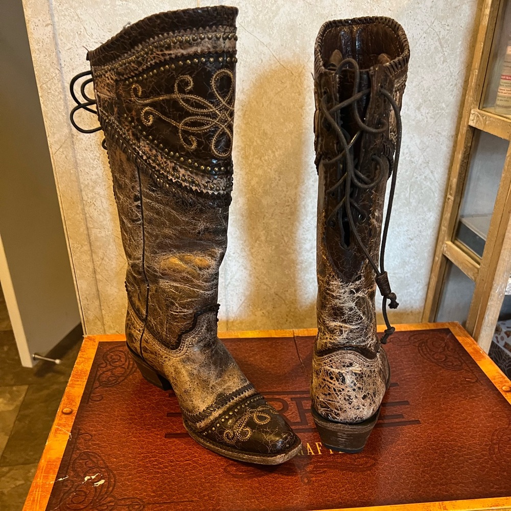 Women’s Corral Boots